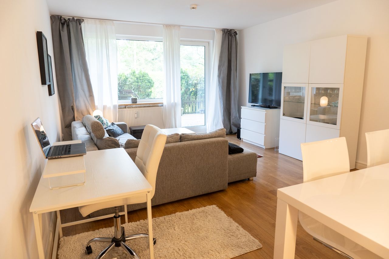Wohnung Stein-Hardenberg-Straße in Hamburg