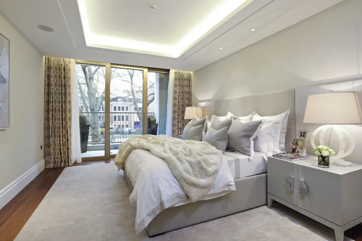 Flat Ebury Square in City of Westminster