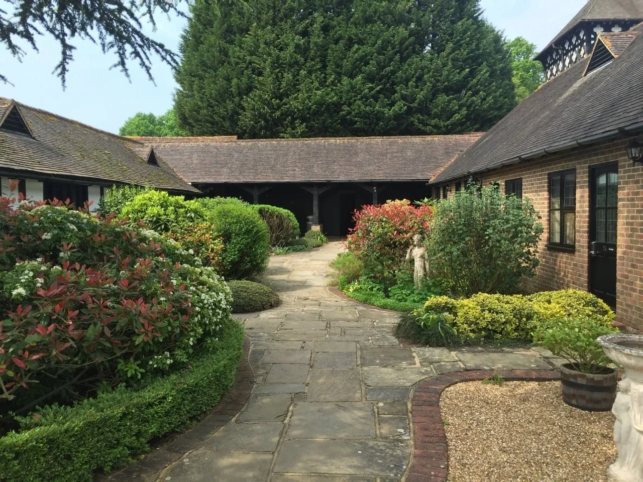 Flat Hever Road in Sevenoaks