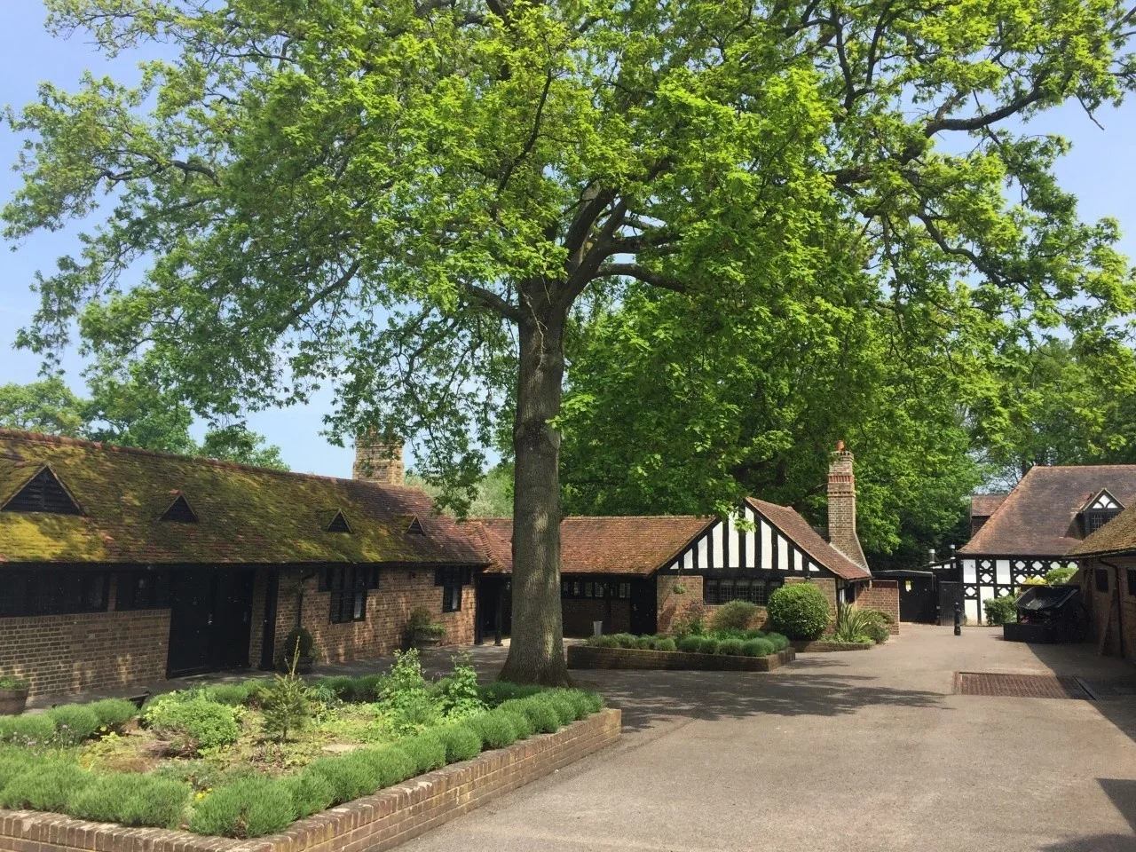 Flat Hever Road in Sevenoaks