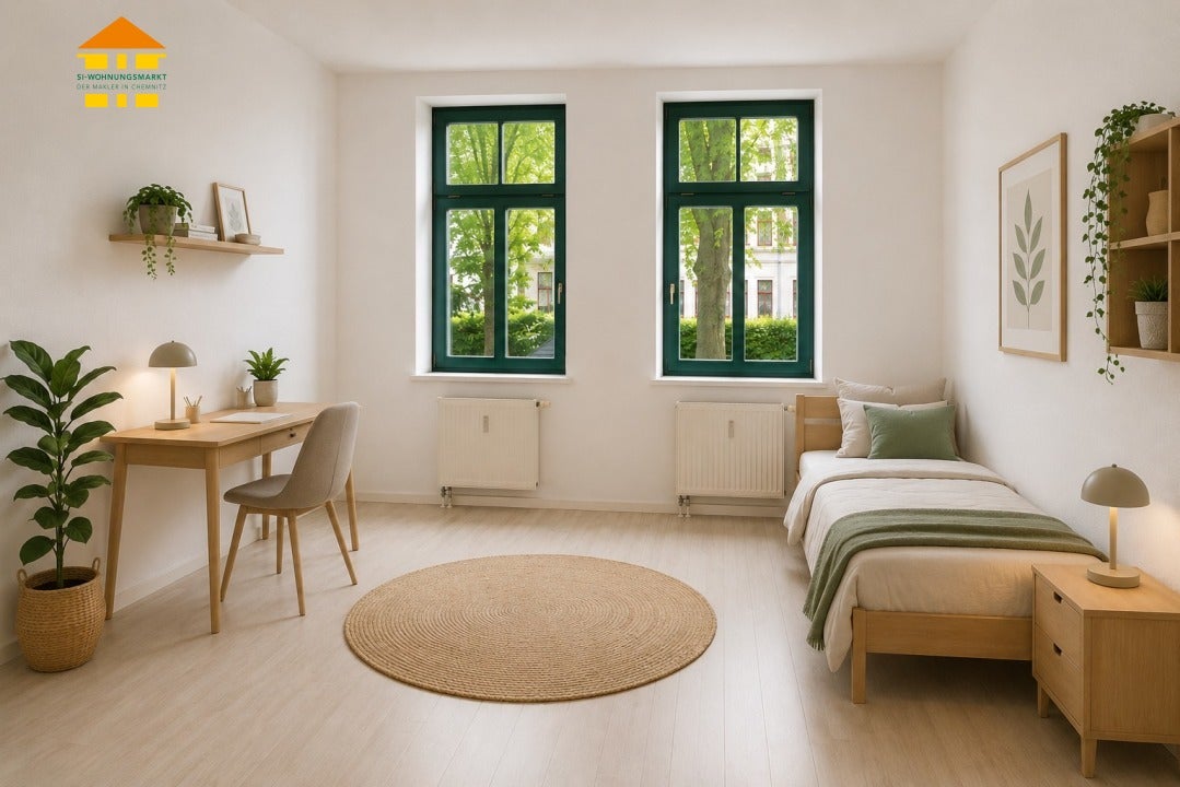 Wohnung Glauchauer Straße in Chemnitz