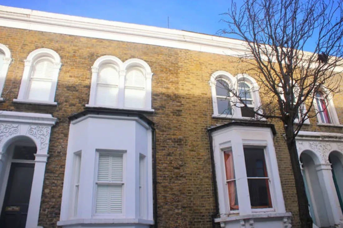 House Dunlace Road in Greater London