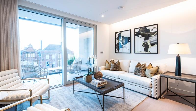 Flat Edgware Road in City of Westminster