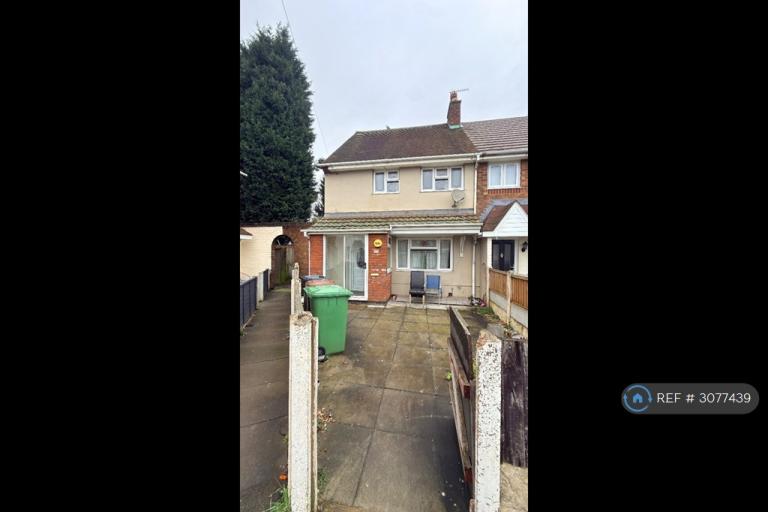 House Fleming Road in Bloxwich
