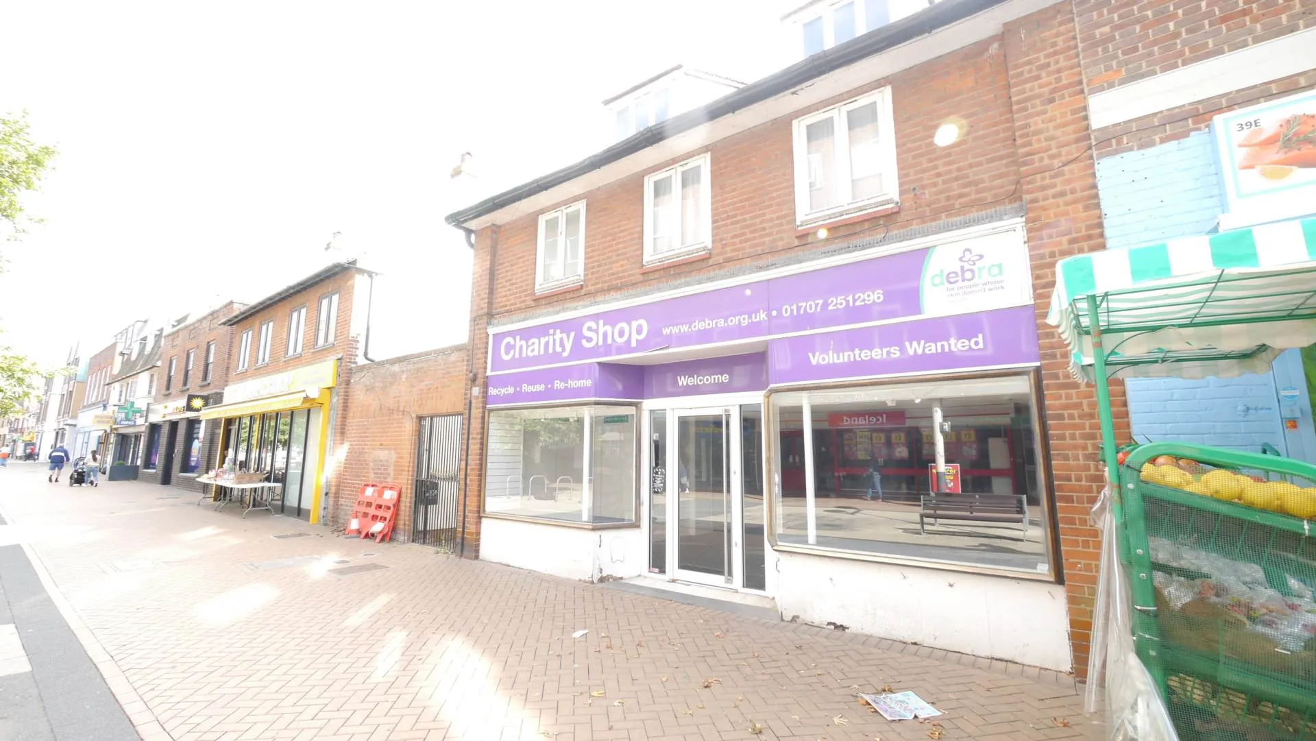 House Town Centre in Welwyn Hatfield