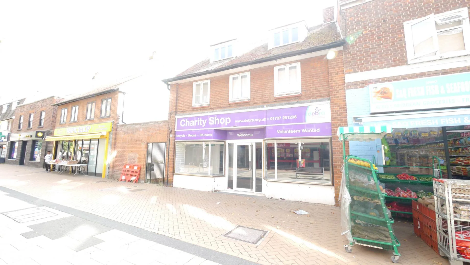 House Town Centre in Welwyn Hatfield