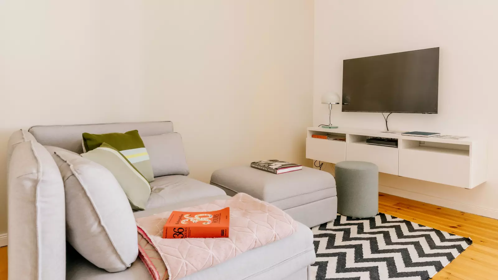 Wohnung Kleiststraße in Berlin