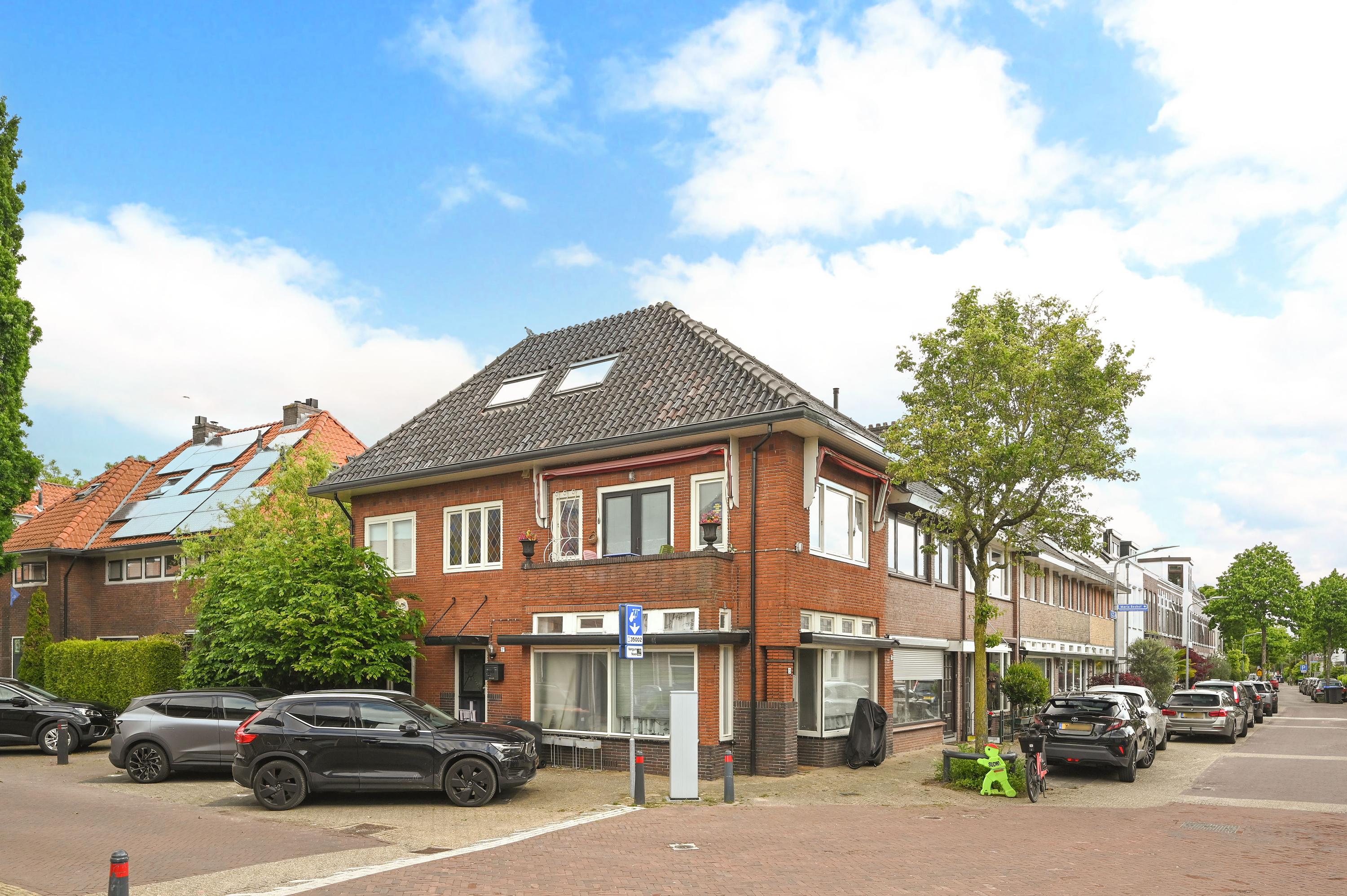 Appartement Goudriaanstraat 2 B in Hilversum