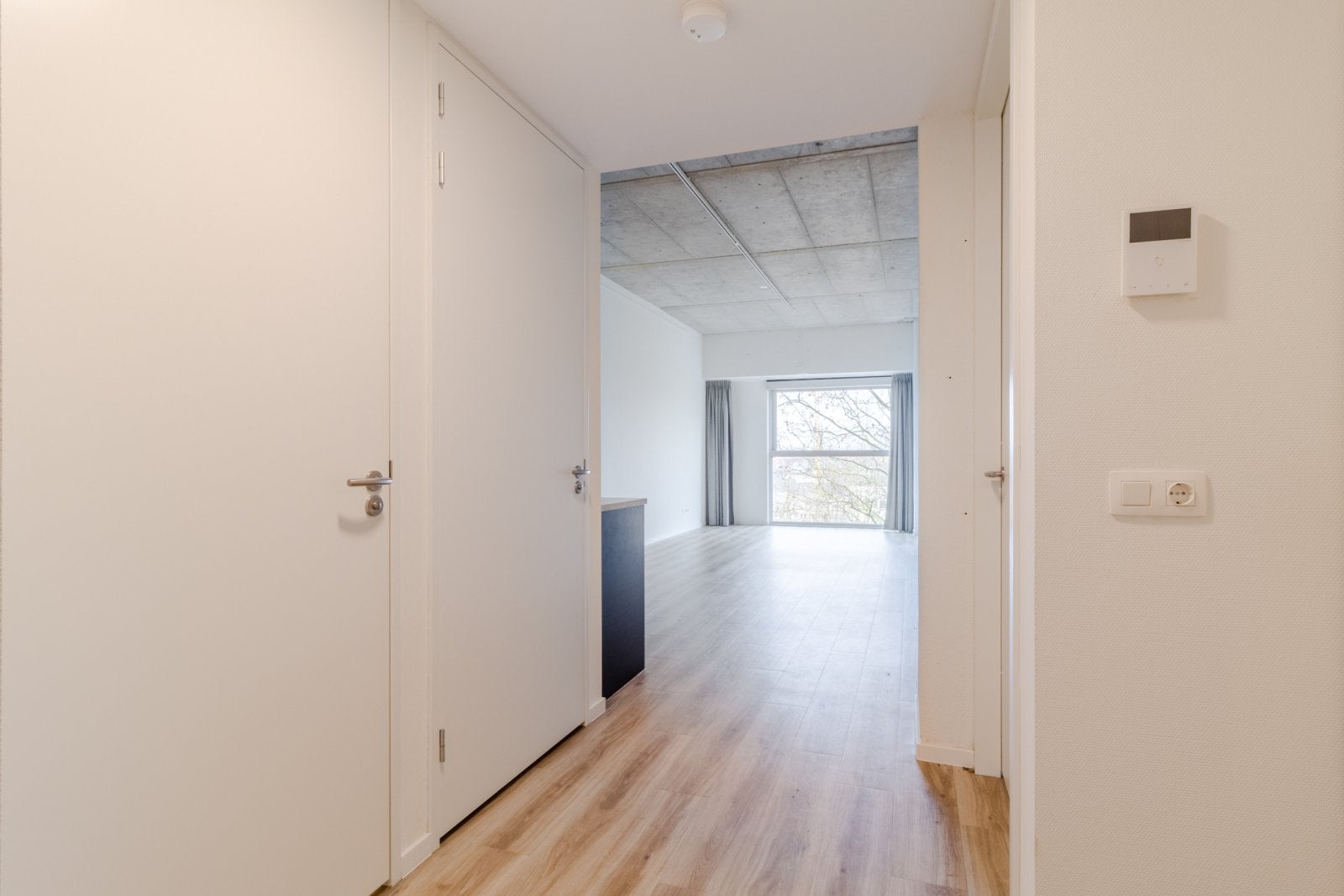 Appartement 's-Gravelandseweg in Schiedam