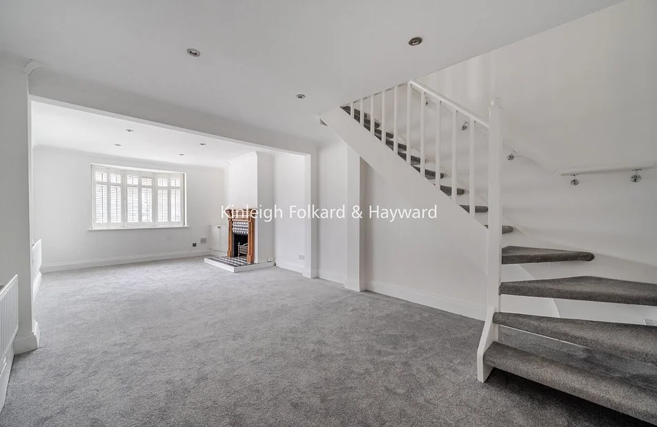House Palace Road in Greater London