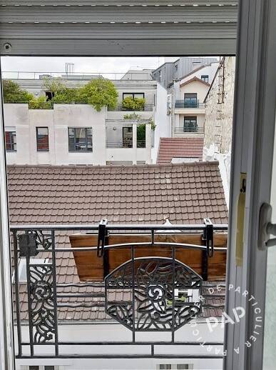 Flat Rue de l'Est in Boulogne-Billancourt