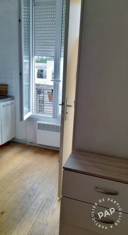 Flat Rue de l'Est in Boulogne-Billancourt