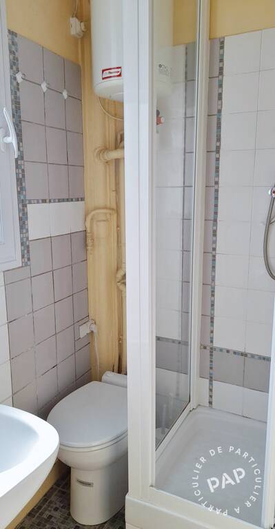 Flat Rue de l'Est in Boulogne-Billancourt