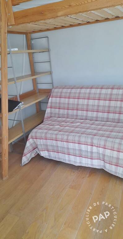 Flat Rue de l'Est in Boulogne-Billancourt