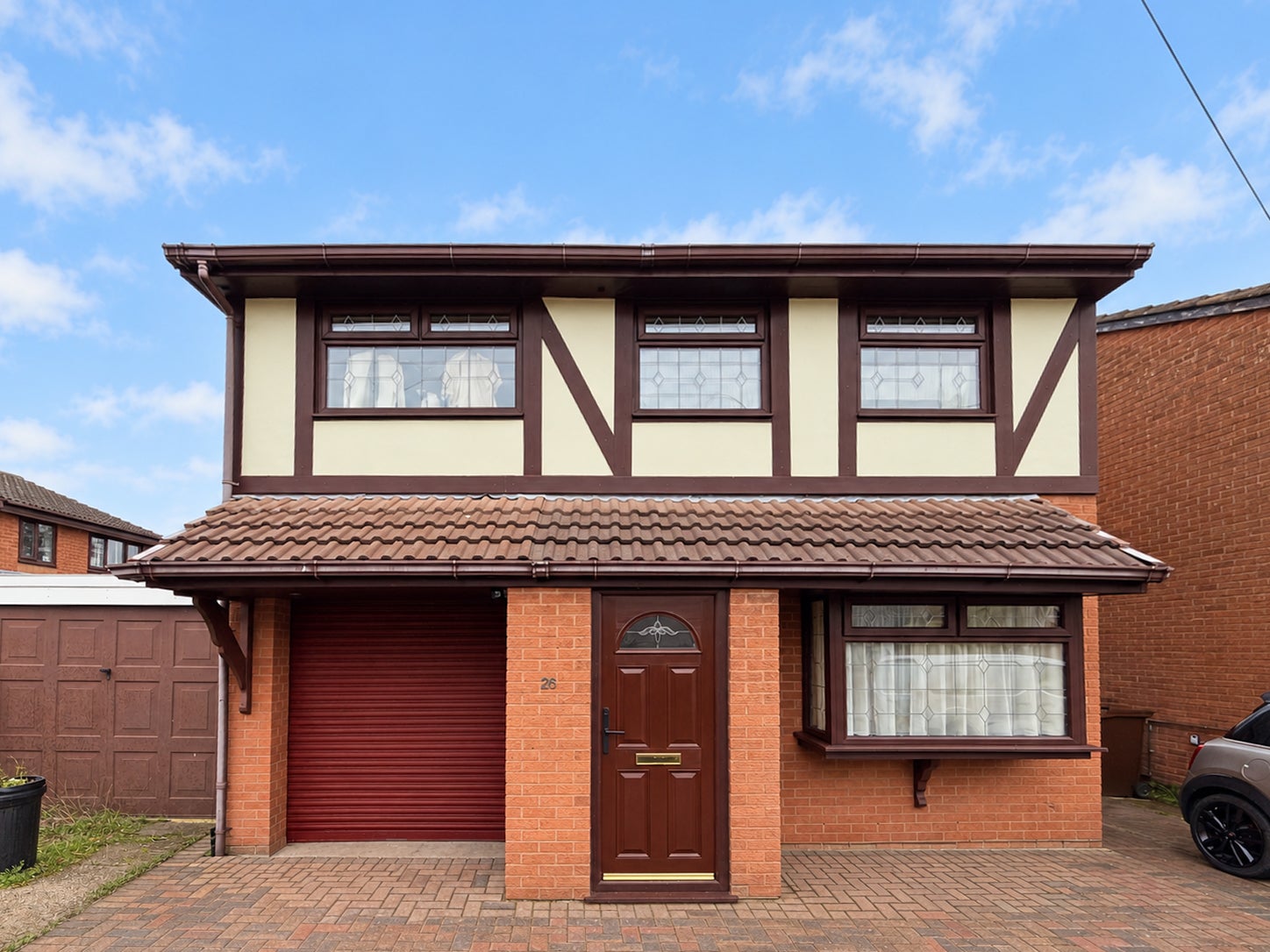House Westminster Avenue in Radcliffe