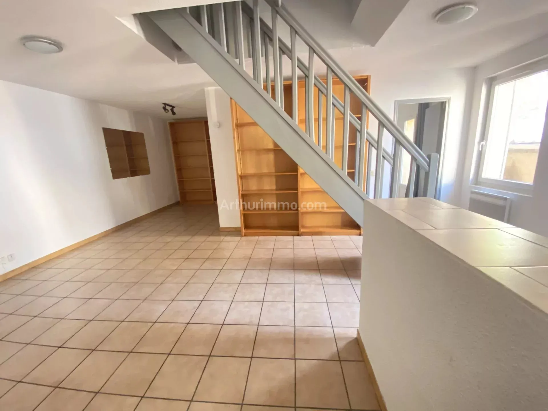 Appartement Rue d'Aubagne à Marseille