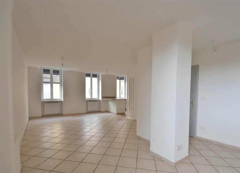 Appartement Rue Gambetta à Mâcon