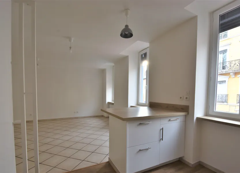 Appartement Rue Gambetta à Mâcon