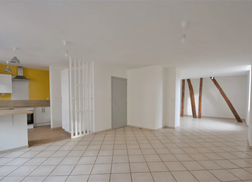 Appartement Rue Gambetta à Mâcon