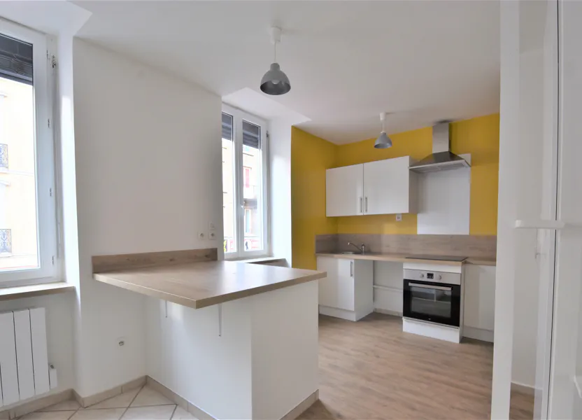 Appartement Rue Gambetta à Mâcon