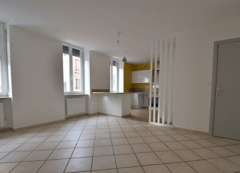 Appartement Rue Gambetta à Mâcon
