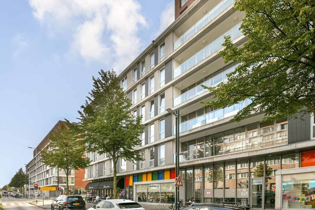 Appartement Pieter Calandlaan 841 in Amsterdam