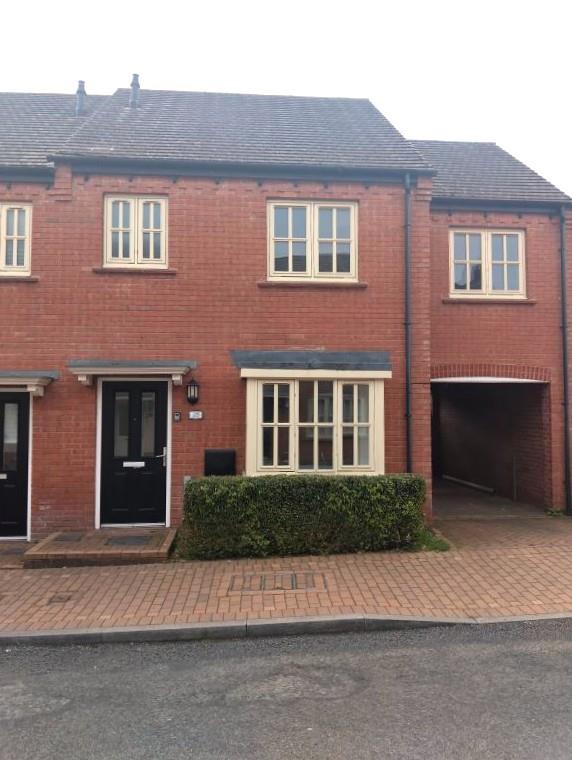 House Ellens Bank in Dawley