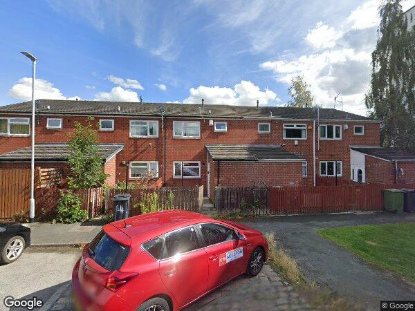 House Moorville Close in Leeds