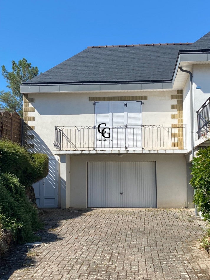 Maison Rue Henri Charpentier à Vertou