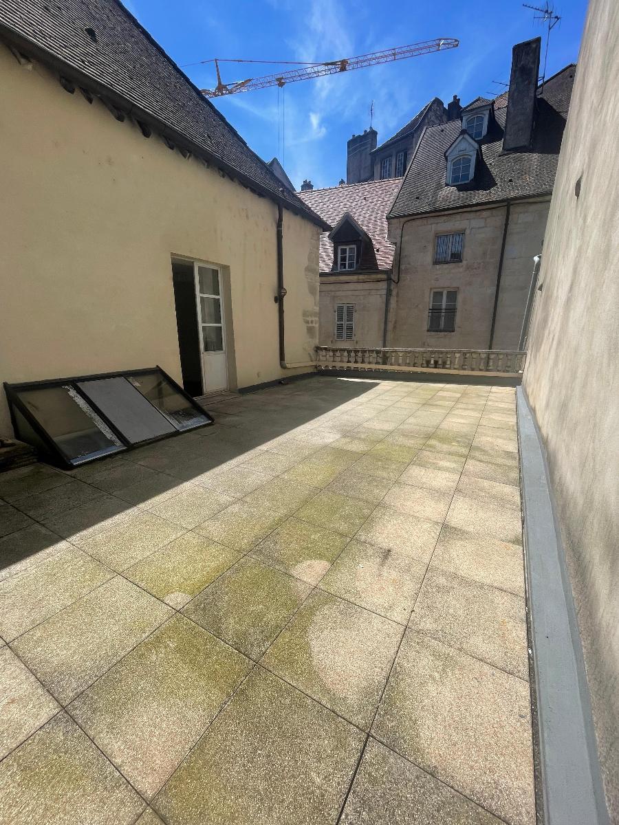 Appartement Rue du Général Bethouart à Dole