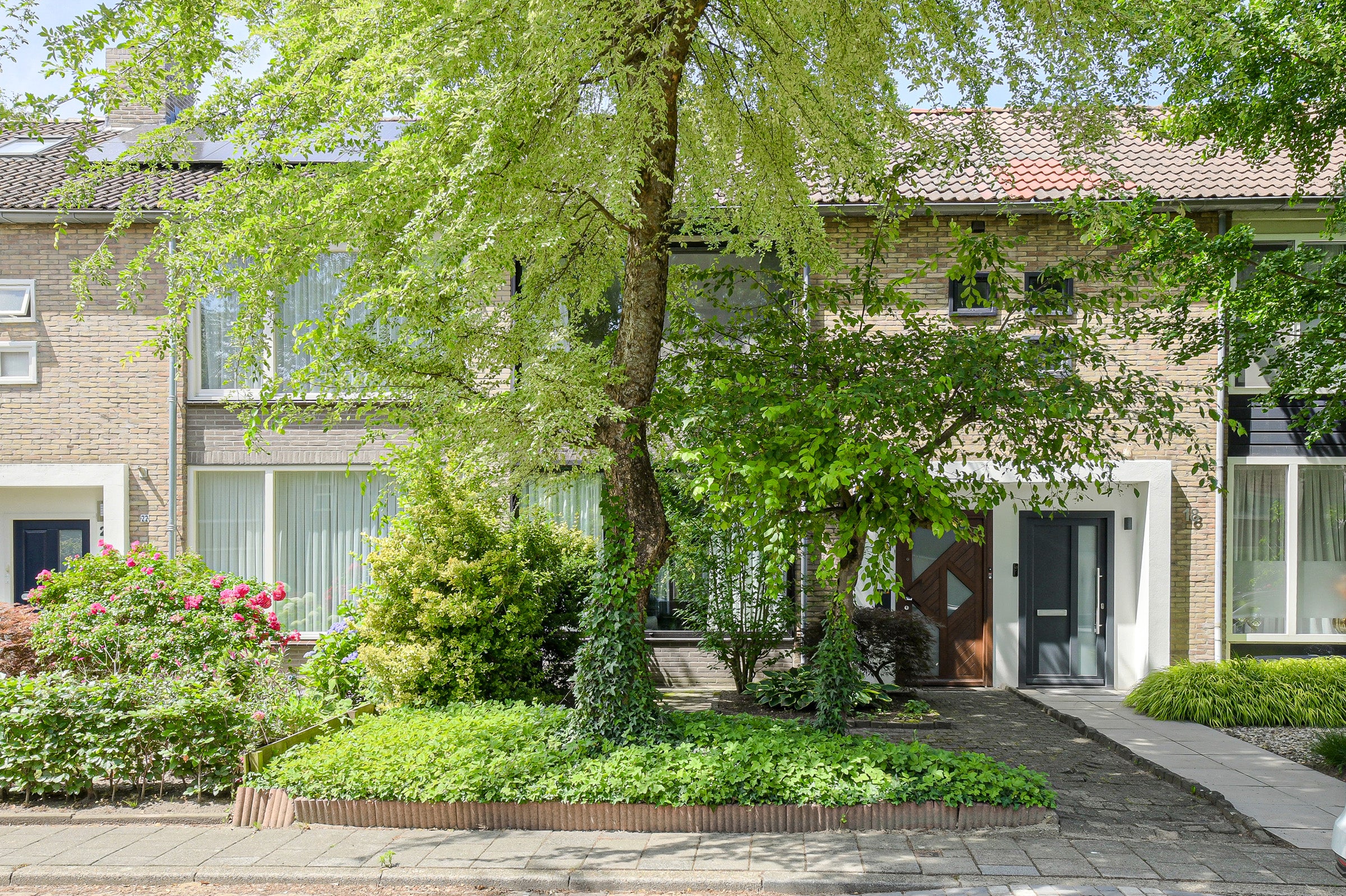 Huis Petrusstraat 20 in Breda