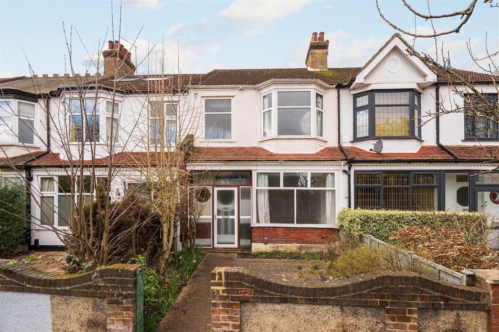 House Lower Downs Road in Greater London