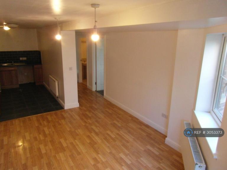 Flat Mill Street in Redditch