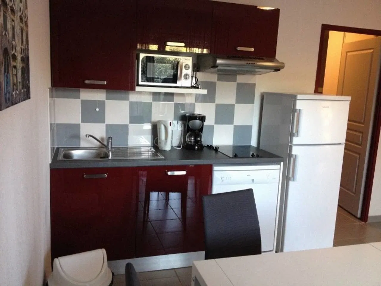 Room Rue Jordi Pere Cerdà in Argelès-sur-Mer