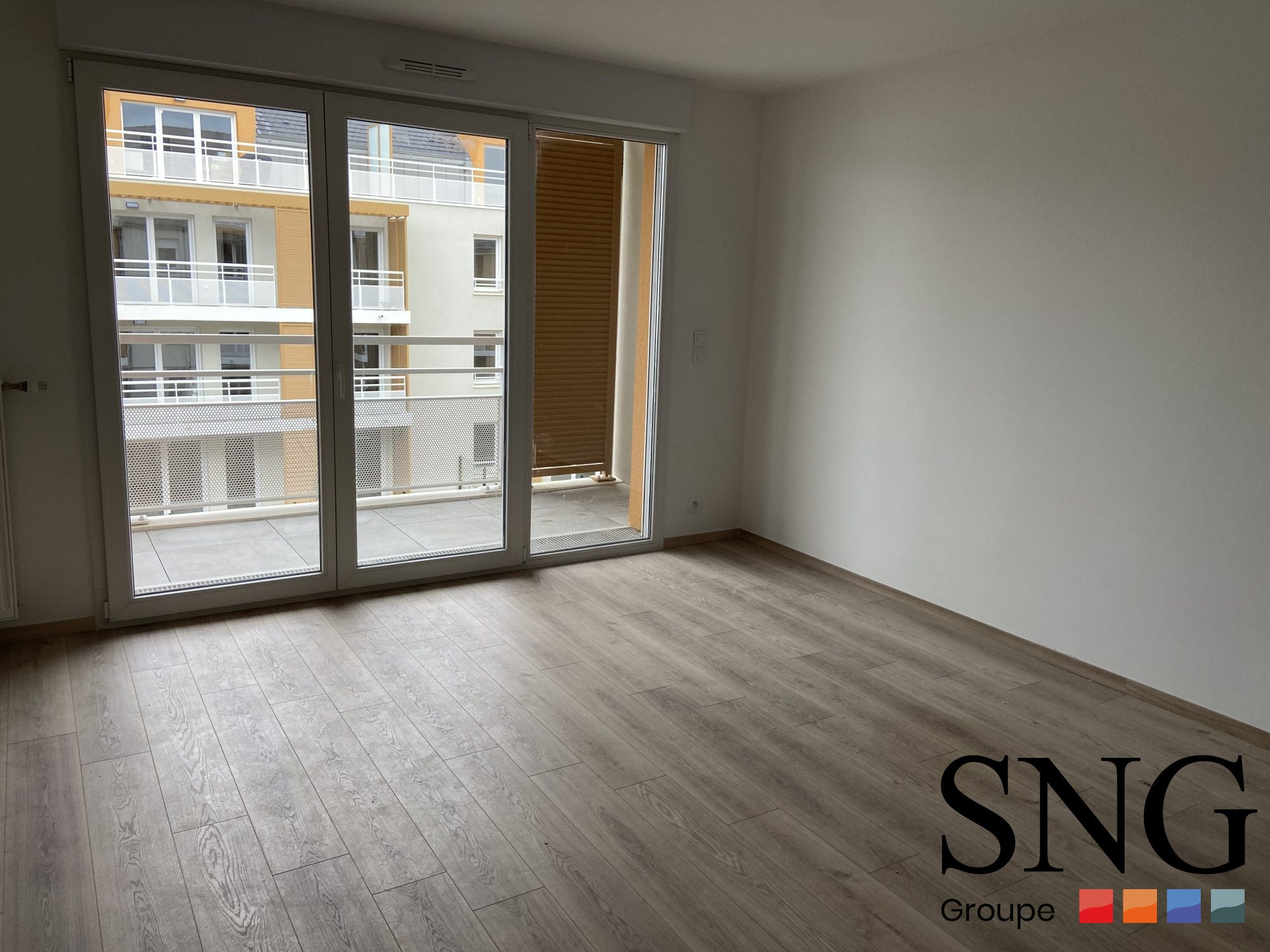 Appartement Boulevard Victor Hugo à Gretz-Armainvilliers