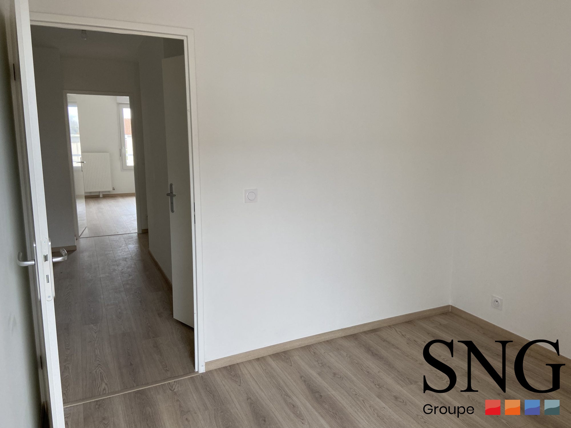 Appartement Boulevard Victor Hugo à Gretz-Armainvilliers