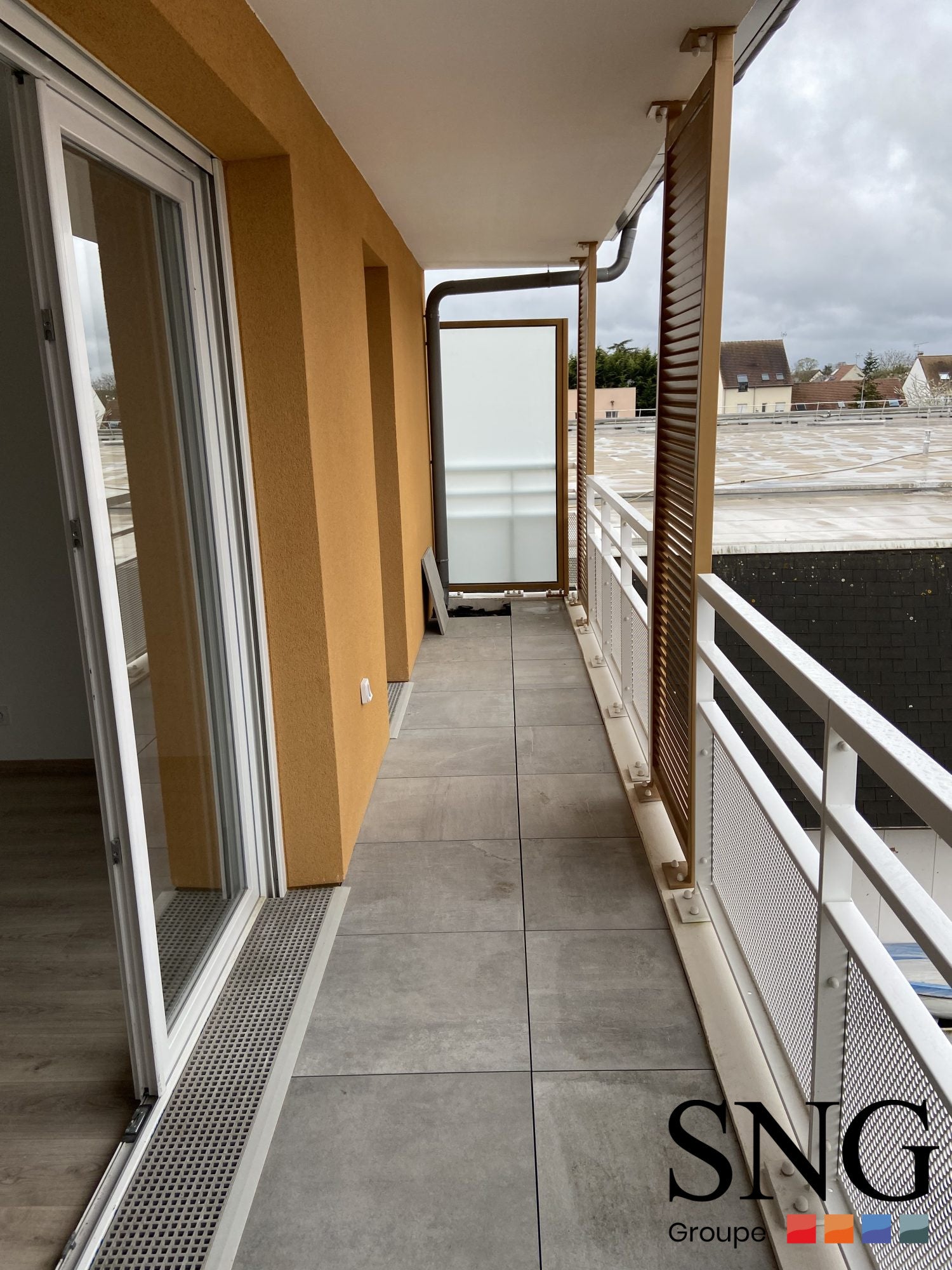 Appartement Boulevard Victor Hugo à Gretz-Armainvilliers