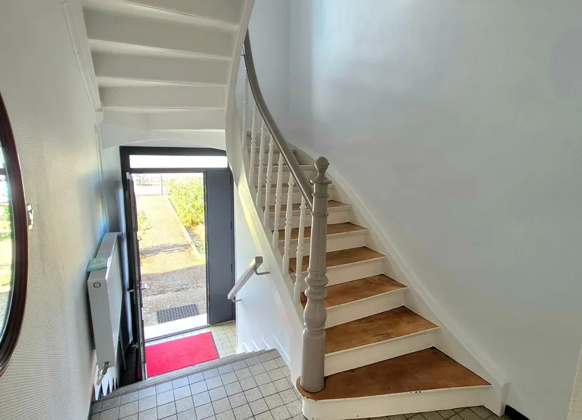 House Rue du Milieu in Amnéville
