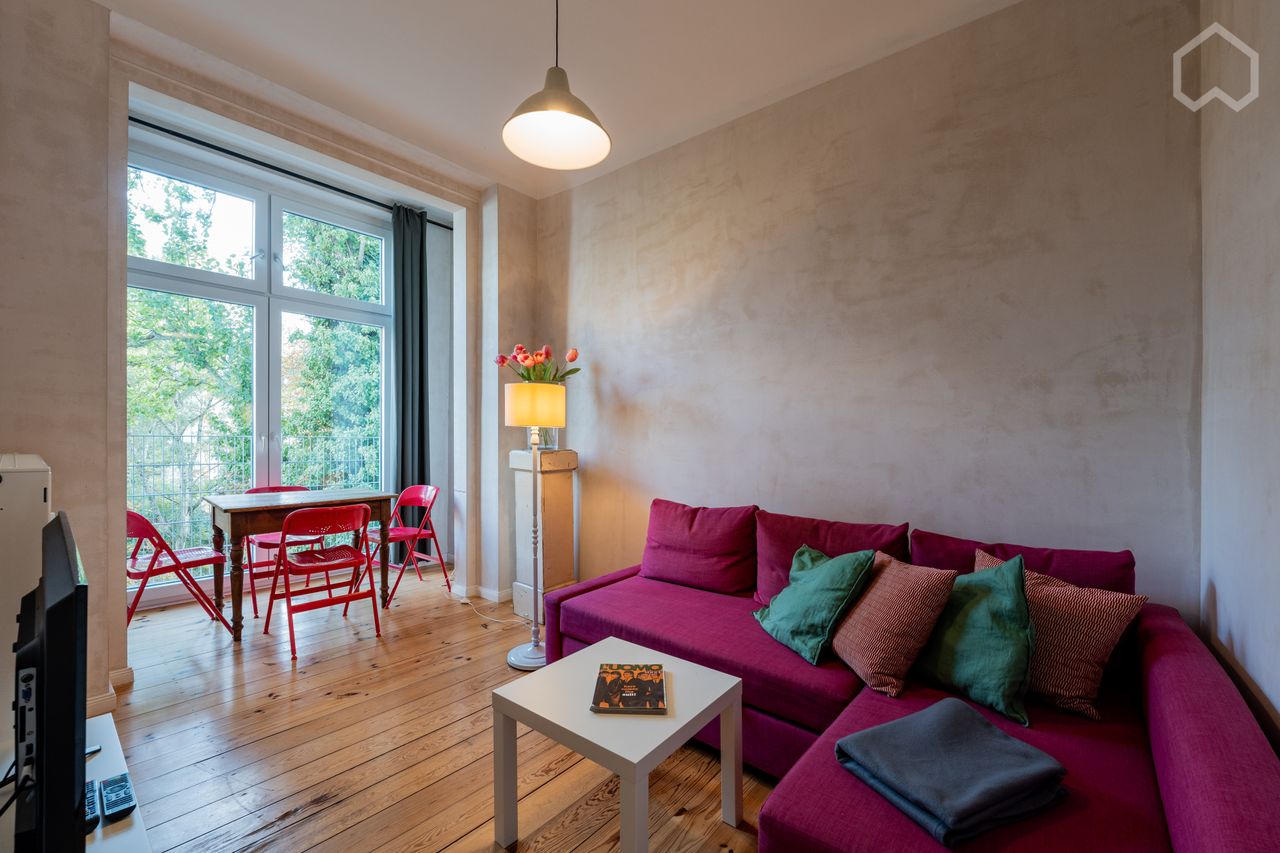Wohnung Birkenstraße in Berlin