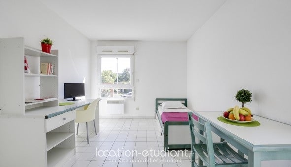 Flat Rue Laënnec in Lyon