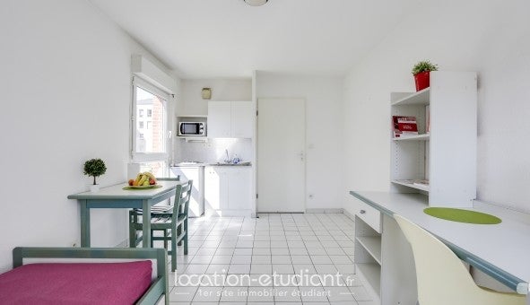 Appartement Rue Laënnec à Lyon