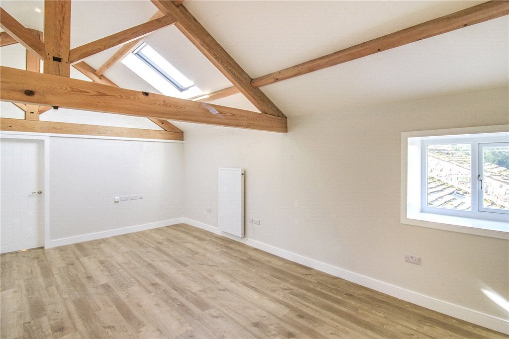 Flat Gledstone Road in Skipton