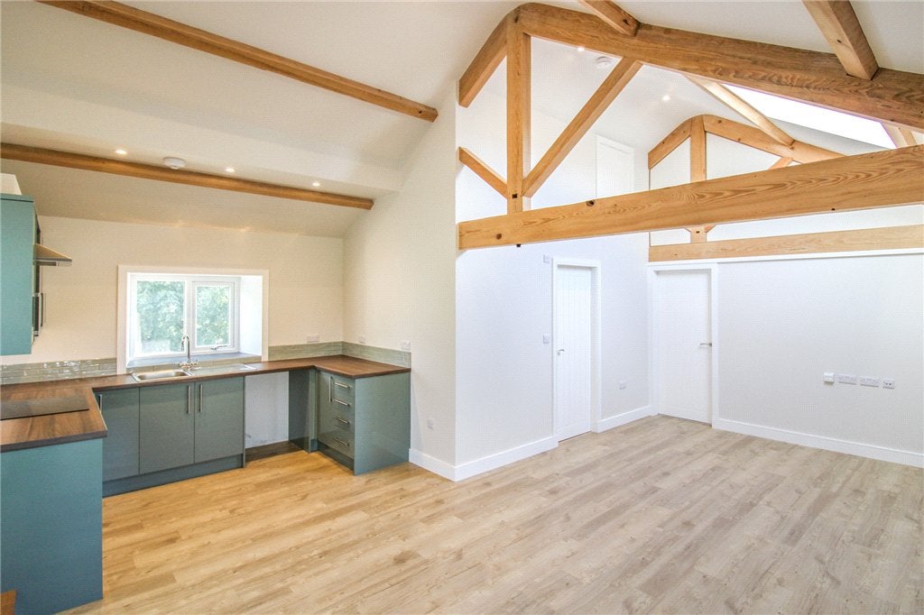 Flat Gledstone Road in Skipton