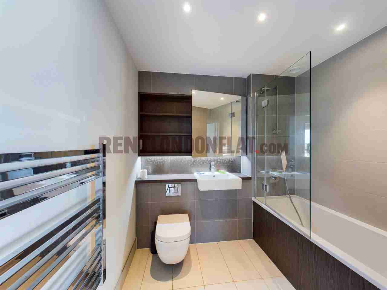 House Pegler Square in Greater London