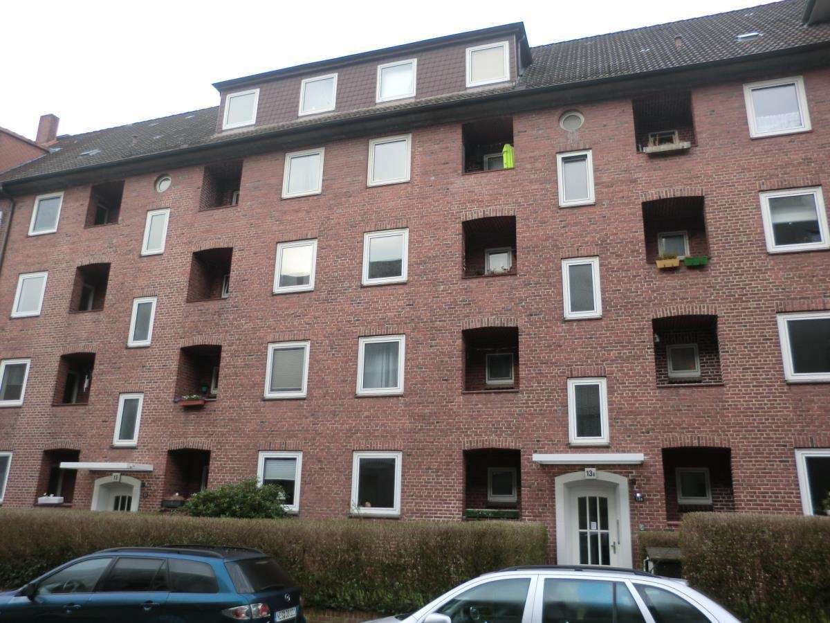 Wohnung Theodor-Rumpel-Weg in Hamburg