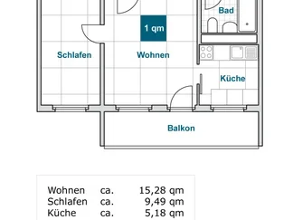 Wohnung Limbacher Weg in Dresden