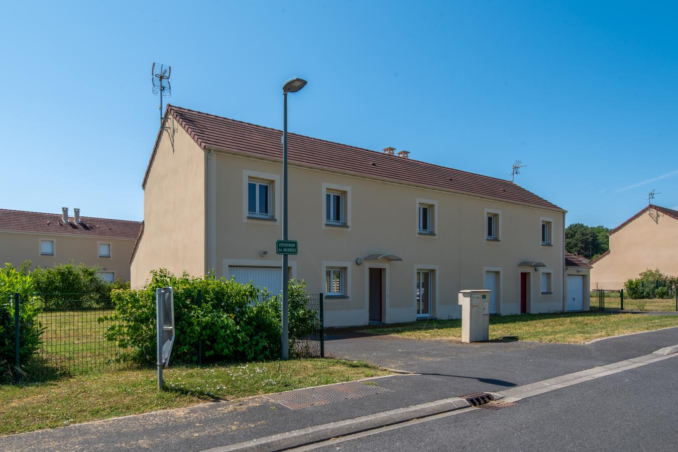 Maison Impasse des Lauriers à Civaux