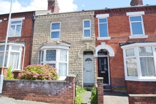 House Arthur Street in Wellingborough