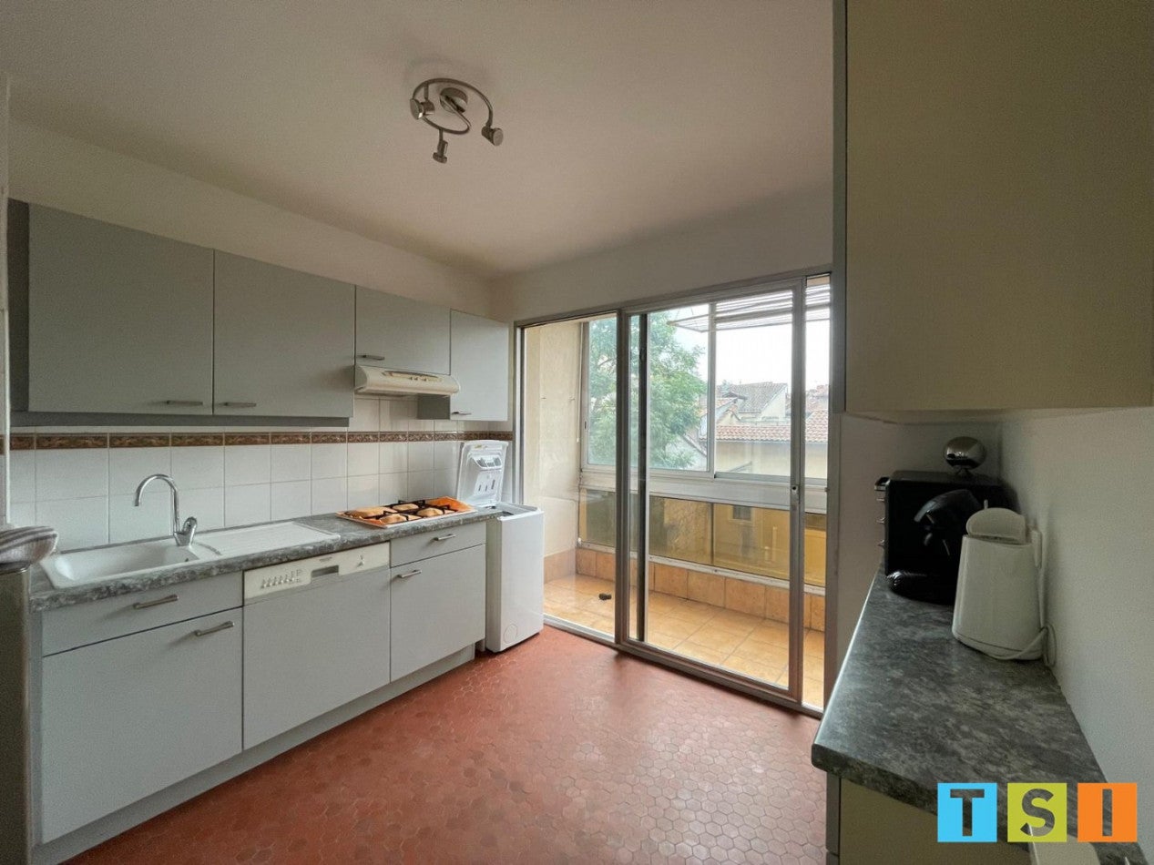 Appartement Place du Foirail à Saint-Gaudens