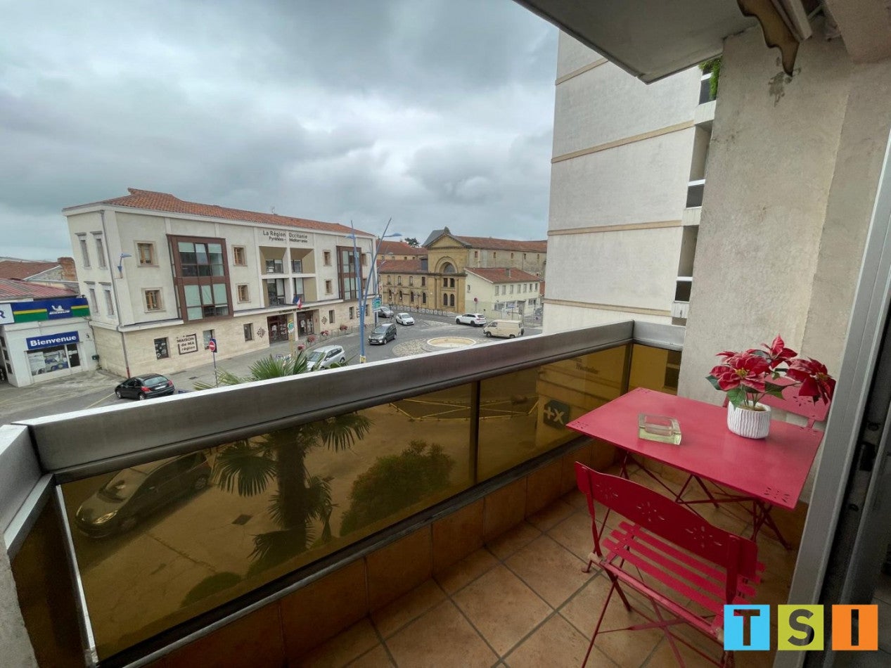 Appartement Place du Foirail à Saint-Gaudens